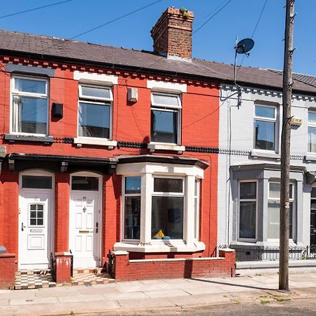 Luxury Liverpool Accommodation Ngoại thất bức ảnh