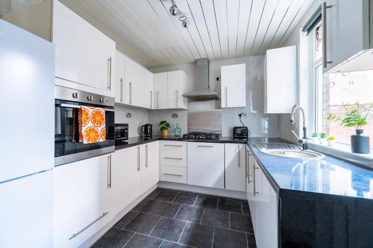 Luxury Liverpool Accommodation Ngoại thất bức ảnh
