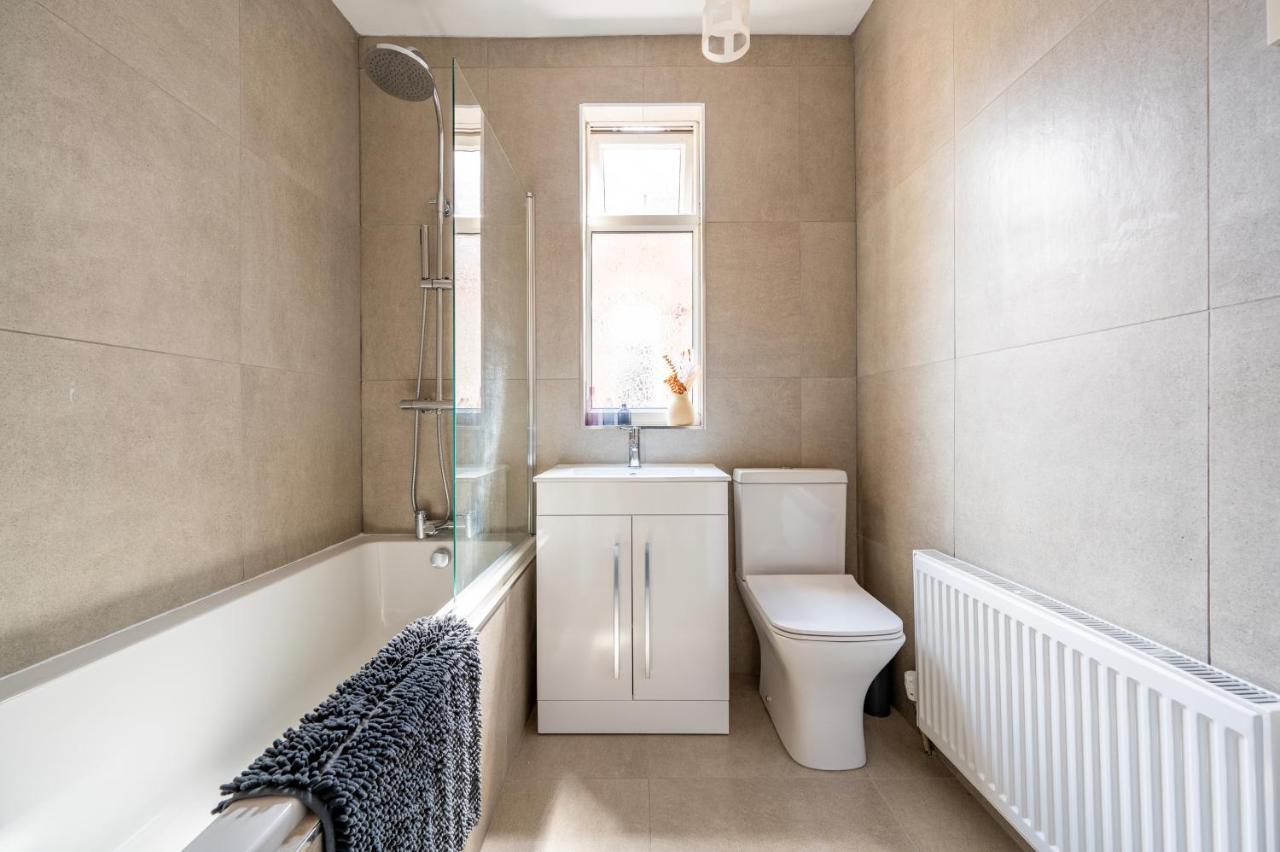 Luxury Liverpool Accommodation Ngoại thất bức ảnh