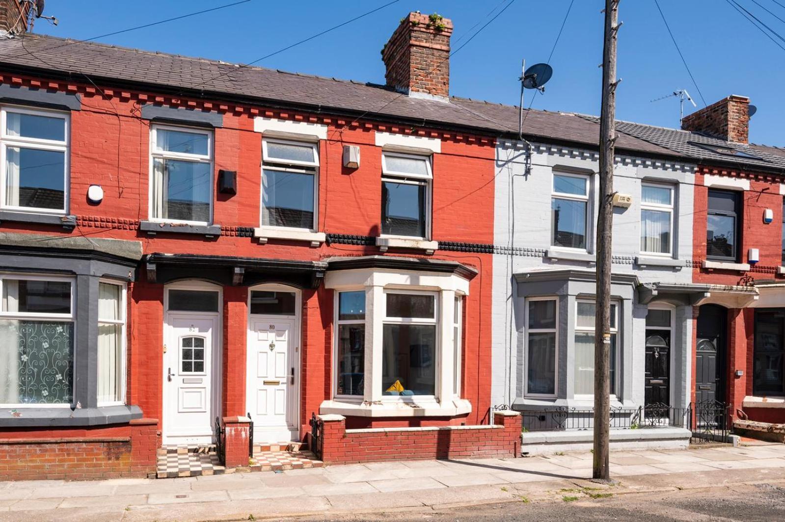 Luxury Liverpool Accommodation Ngoại thất bức ảnh